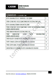 Deniz Hukuku24-25 Bahar 4