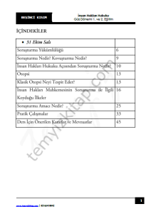 İnsan Hakları 23-24 Güz 5