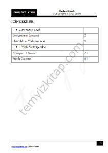 Medeni Hukuk 22-23 Güz 15