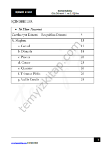 Roma Hukuku 23-24 Güz 3