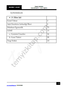 Deniz Hukuku 23-24 Güz 5