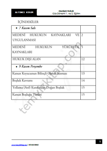 Medeni Hukuk 23-24 Güz 6