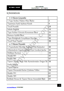 Eşya Hukuku 23-24 Güz 6
