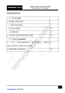 Borçlar Hukuku Genel Hükümler 22-23 Güz 14