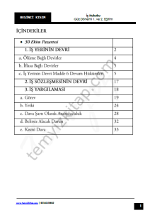 İş Hukuku 23-24 Güz 5