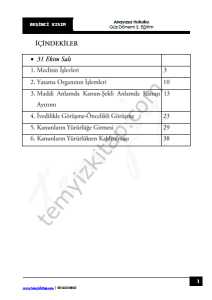 Anayasa Hukuku 2.Öğretim 23-24 Güz 5