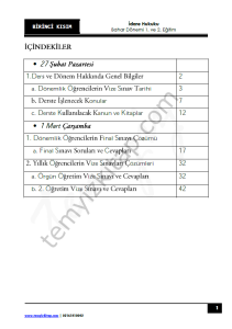 İdare Hukuku 22-23 Bahar 1
