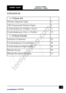 Anayasa Hukuku 1.Öğretim 23-24 Güz 7