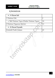 Anayasa Hukuku 2.Öğretim 23-24 Güz 7