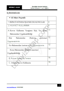 Devletler Umumi Hukuku 22-23 Bahar 1