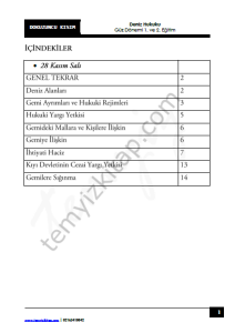 Deniz Hukuku 23-24 Güz 9
