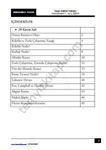 İnsan Hakları 23-24 Güz 9