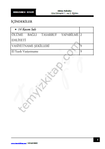 Miras Hukuku 23-24 Güz 9