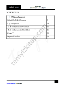 İş Hukuku 23-24 Güz 7