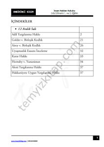 İnsan Hakları 23-24 Güz 11