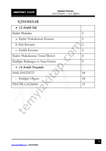Medeni Hukuk 23-24 Güz 11
