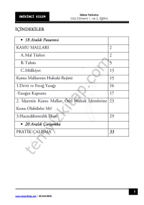 İdare Hukuku 23-24 Güz 12
