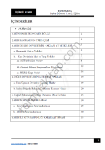 Deniz Hukuku 22-23 Bahar 3