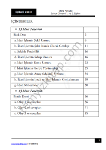 İdare Hukuku 22-23 Bahar 3