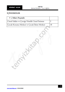 Adli Tıp 22-23 Bahar 1