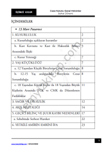 Kırıkkale Üniversitesi Ceza Hukuku Genel Hükümler 22-23 Bahar 3