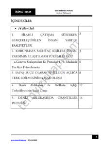 Kırıkkale Üniversitesi Uluslararası Hukuk 22-23 Bahar 3