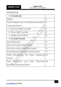 Medeni Hukuk 23-24 Güz 13