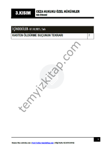 İdare Hukuku 25-26 Güz 3