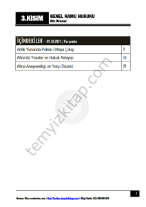 GKH Hak ve Devlet Teorisi 25-26 Güz 3