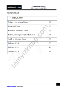 İnsan Hakları 23-24 Güz 14