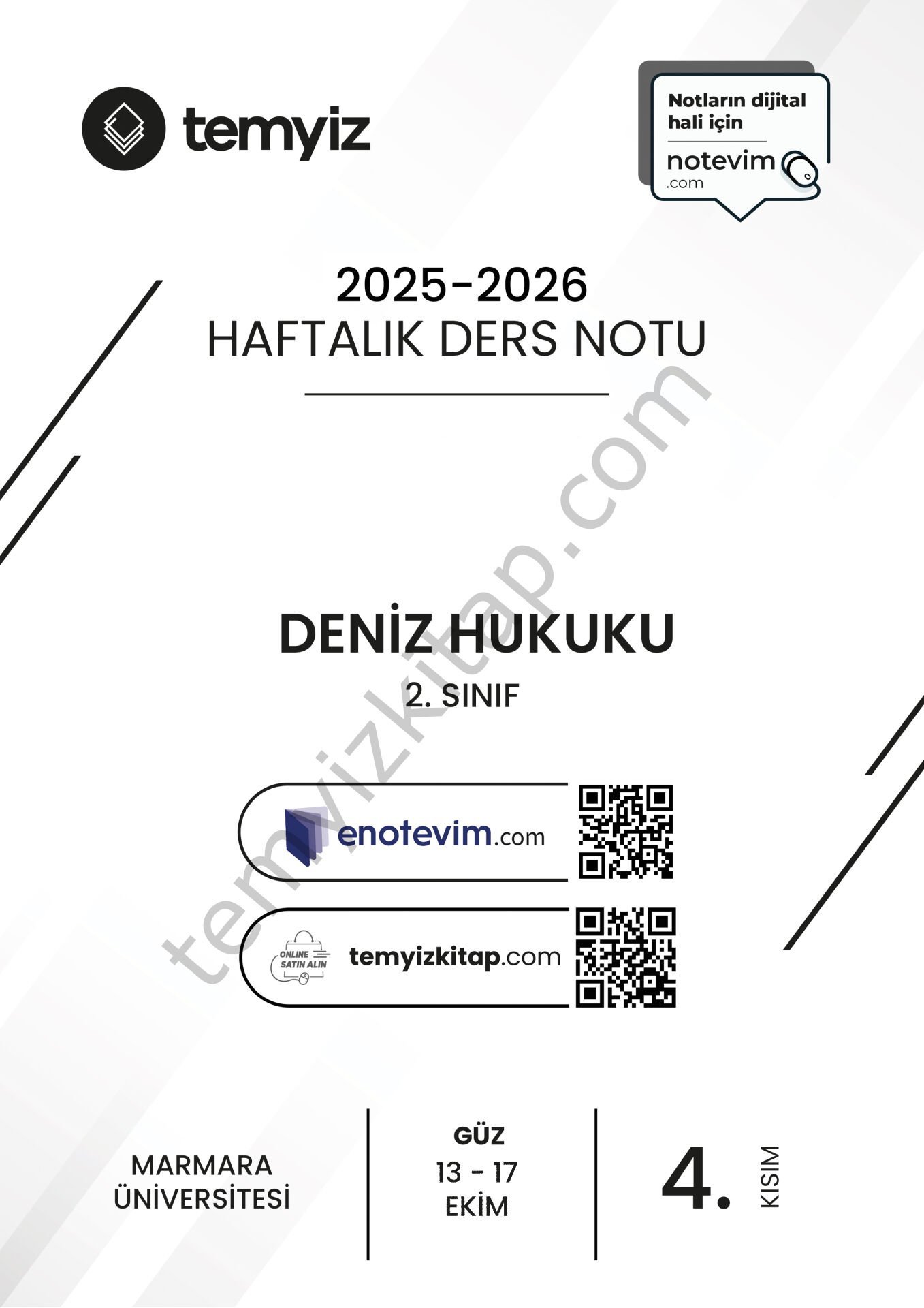 Deniz Hukuku 25-26 Güz 4