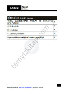 Maliye 25-26 Güz 5