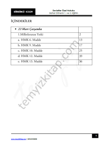 Devletler Özel Hukuku 22-23 Bahar 4