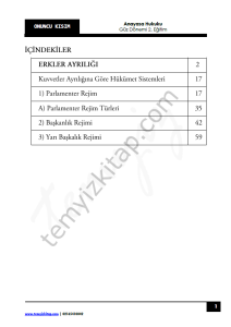 Anayasa Hukuku 2.Öğretim 23-24 Güz 10