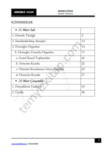 Kırıkkale Üniversitesi Medeni Hukuk 22-23 Bahar 4