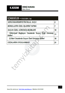 Vergi Hukuku 23-24 Bahar 4