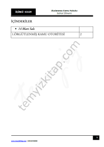 Sakarya Üniversitesi Uluslararası Kamu Hukuku 22-23 Bahar 3