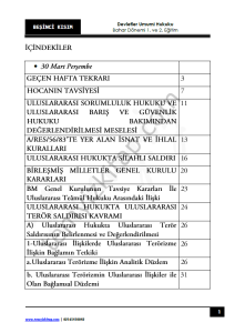 Devletler Umumi Hukuku 22-23 Bahar 5