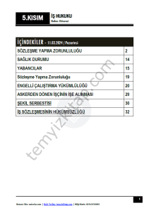 İş Hukuku 23-24 Bahar 5