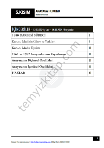 Anayasa Hukuku 23-24 Bahar 5