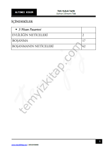 Türk Hukuk Tarihi Tek 22-23 Bahar 6