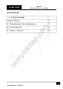 Adli Tıp 22-23 Bahar 6