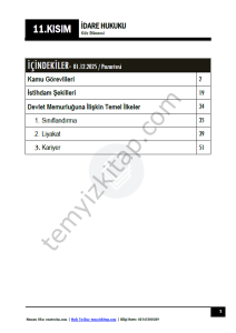İdare Hukuku 25-26 Güz 11