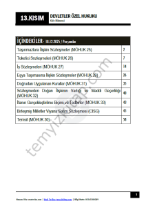 Devletler Özel Hukuku 25-26 Güz 13