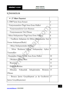 Kocatepe Üniversitesi Miras Hukuku 22-23 Bahar 4
