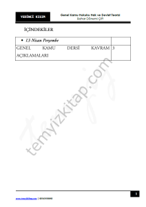 GKH Hak ve Devlet Teorisi ÇİFT 22-23 Bahar 7