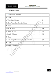 İdare Hukuku 22-23 Bahar 7