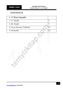 Devletler Özel Hukuku 22-23 Bahar 7