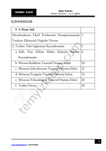 Miras Hukuku 22-23 Bahar 7