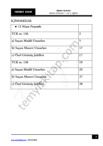 Bilişim Hukuku 22-23 Bahar 7
